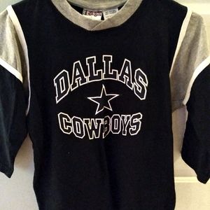 Dallas Cowboys Youth Jersey size large